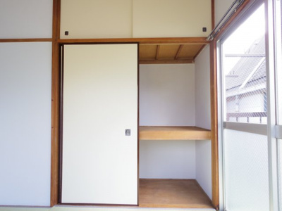 【収納】 | 恒栄コーポ | 【参考写真】