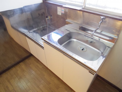 【キッチン】 | 恒栄コーポ | 【参考写真】