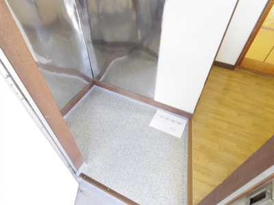 【玄関】 | 恒栄コーポ | 【参考写真】