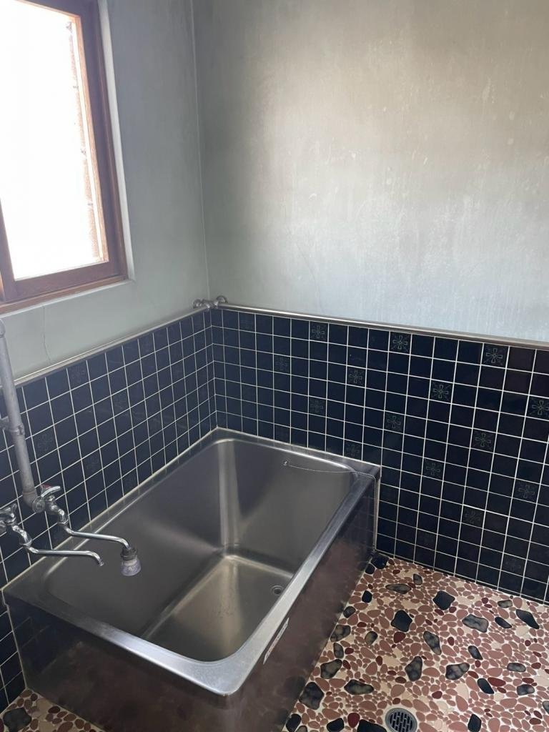 中古住宅　芽室町東6条4丁目の浴室