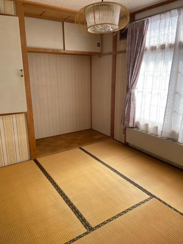 中古住宅　芽室町東6条4丁目の和室