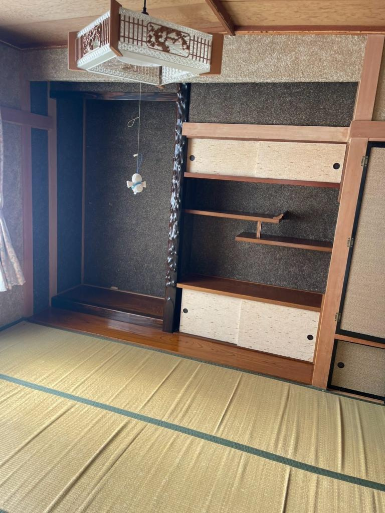 中古住宅　芽室町東6条4丁目の和室