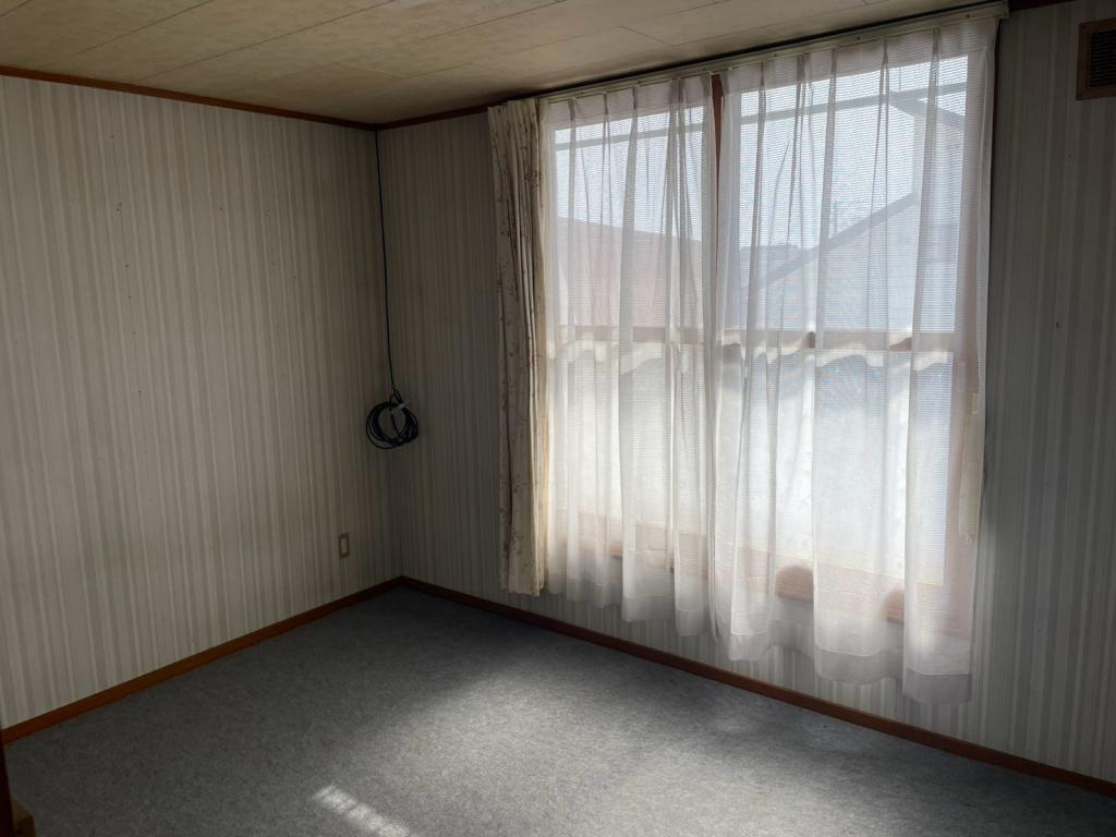 中古住宅　芽室町東6条4丁目の洋室