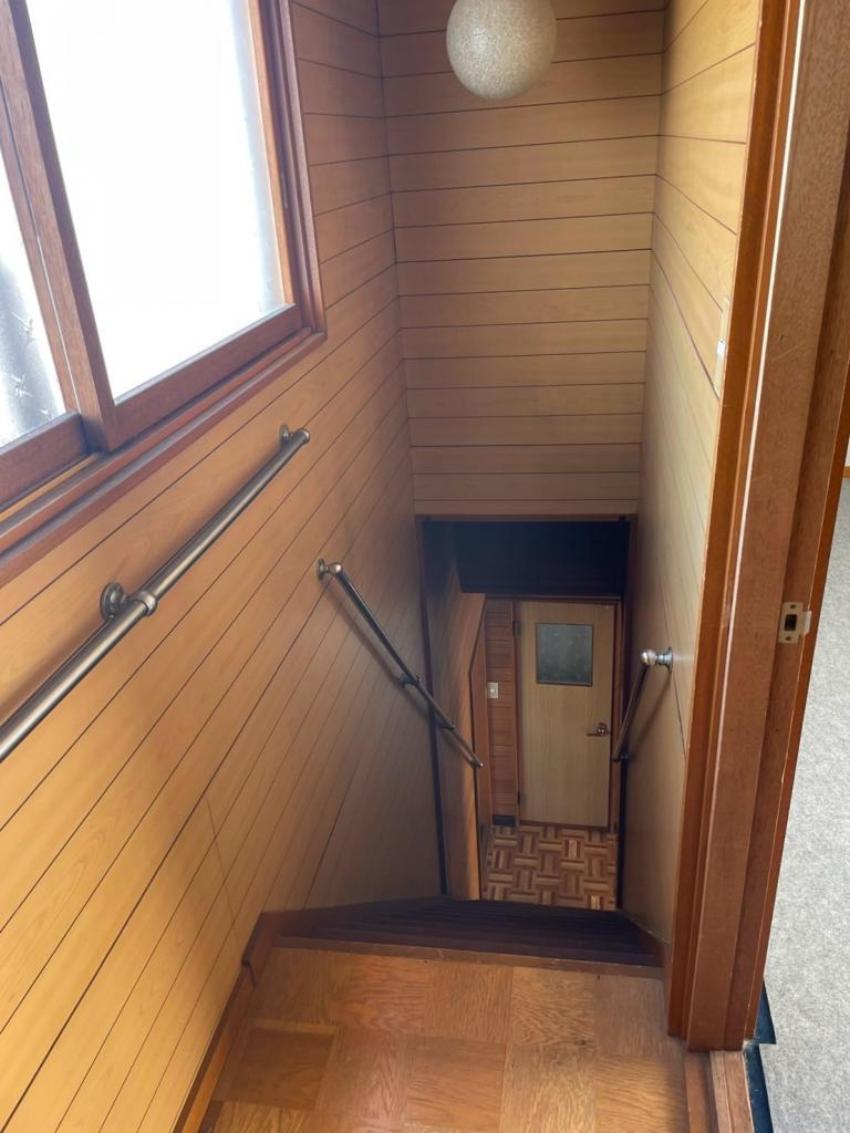 中古住宅　芽室町東6条4丁目の内装