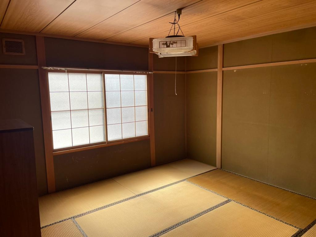 中古住宅　芽室町東6条4丁目の和室