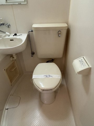 ベストレジデンス寝屋川のトイレ