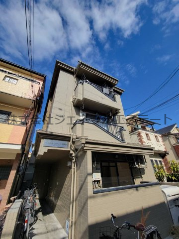 ベストレジデンス寝屋川の外観