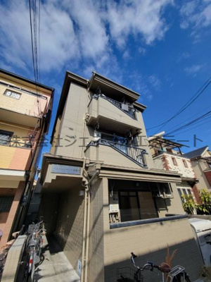 【外観】 | ベストレジデンス寝屋川