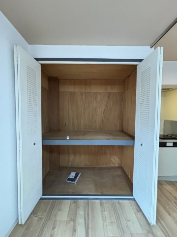 ベストレジデンス寝屋川の収納