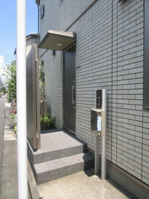 MY　Court　KYODOのエントランス|エントランス