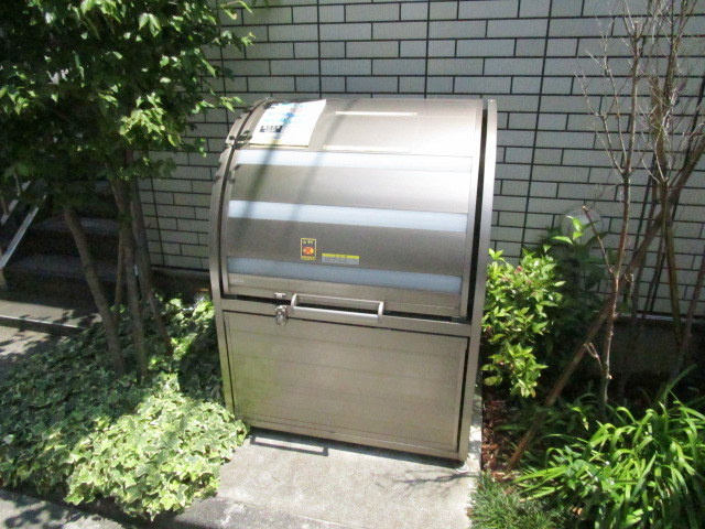 MY　Court　KYODOのその他共用部分|ゴミストッカー