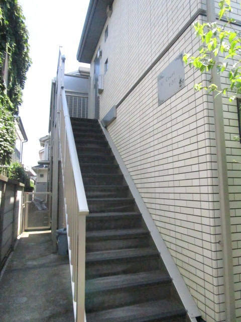 MY　Court　KYODOのロビー|エントランス