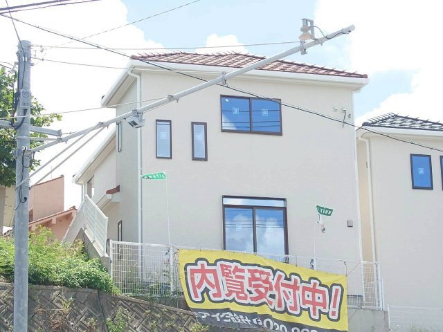 ◆◆うるま市江洲-2号棟（全2棟）の外観|9月完成予定　お気軽にお問い合わせください♪