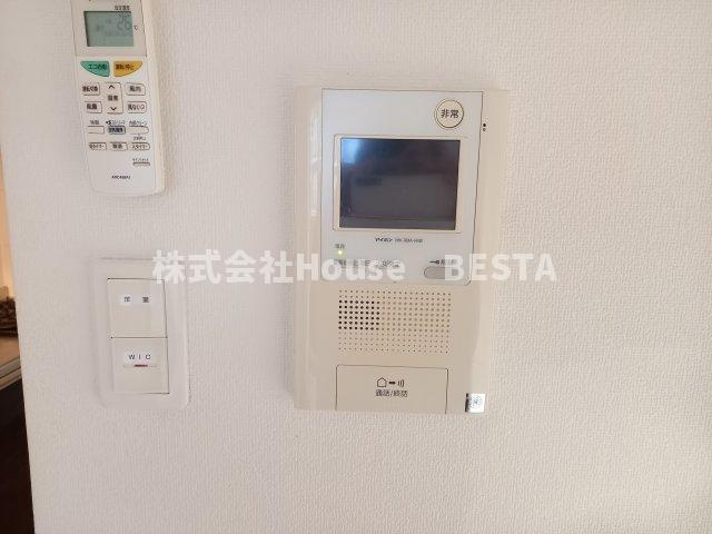 アスヴェル神戸元町海岸通のセキュリティ