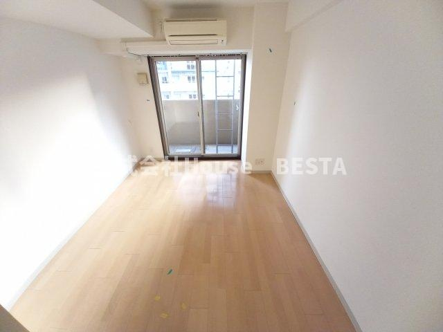 アスヴェル神戸元町海岸通の居間・リビング