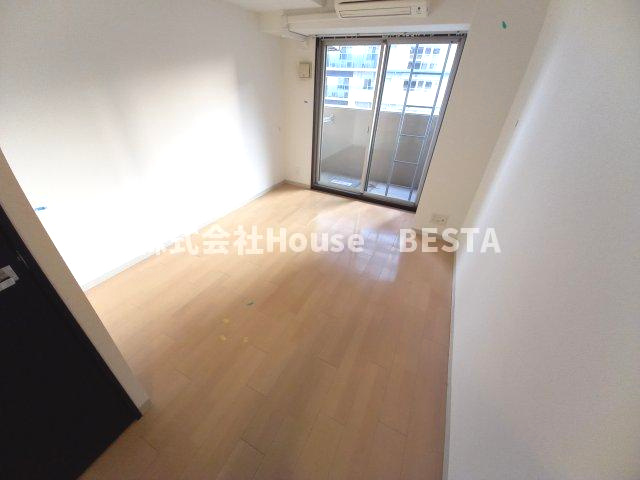 アスヴェル神戸元町海岸通の寝室