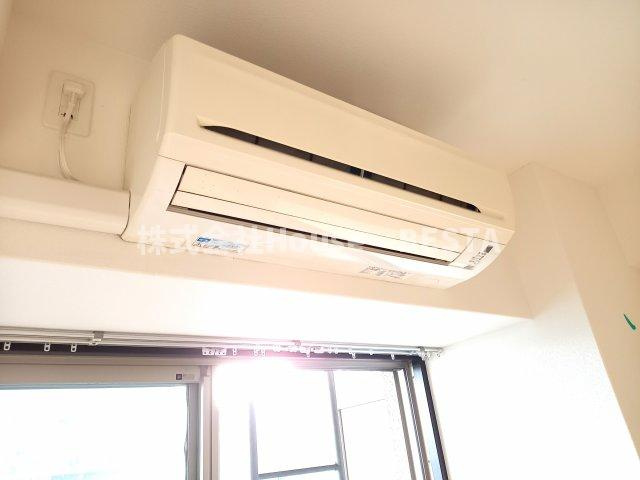 アスヴェル神戸元町海岸通の設備