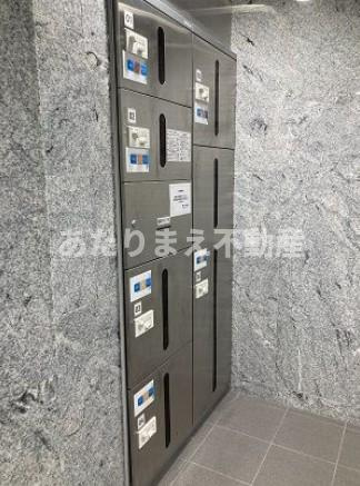 ラフィナート姪浜のその他共用部分