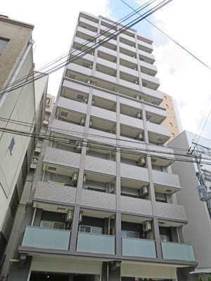 【外観】 | エスリード難波ステーションプラザEI