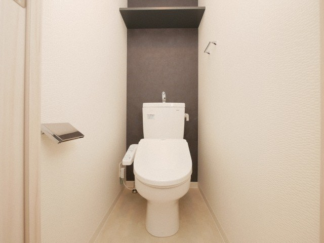 S-RESIDENCE堺筋本町Unoのトイレ