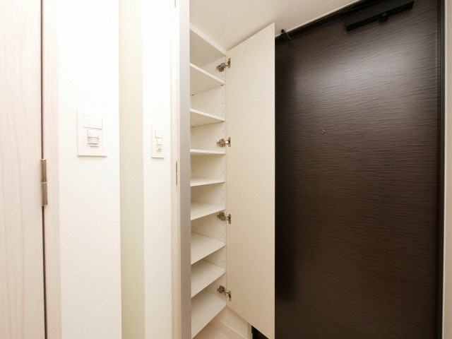 S-RESIDENCE堺筋本町Unoの収納