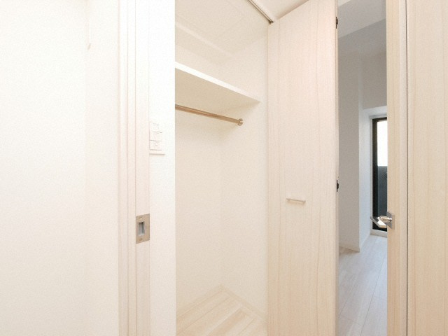 S-RESIDENCE堺筋本町Unoの収納