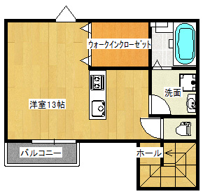 【間取り】 | MT泉