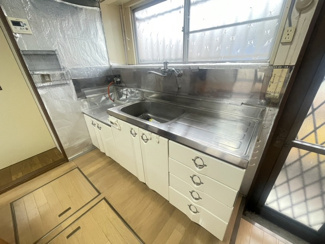 【キッチン】 | 高崎市乗附町　中古戸建