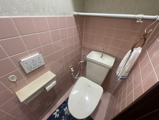 【トイレ】 | 高崎市乗附町　中古戸建