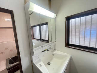 【独立洗面台】 | 高崎市乗附町　中古戸建