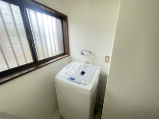 【ランドリースペース】 | 高崎市乗附町　中古戸建