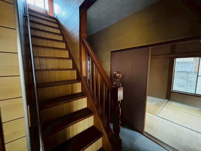 北葛飾郡杉戸町　空き家　中古物件の内装