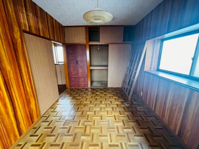 北葛飾郡杉戸町　空き家　中古物件の洋室|二階