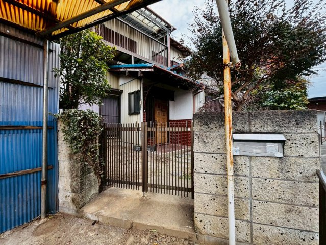 北葛飾郡杉戸町　空き家　中古物件の外観