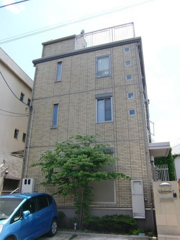 グリーンハイム代沢の外観|■外観：セキスイハイム