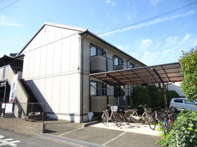 【外観】 | セジュール桜馬場