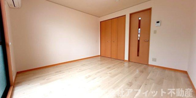 【居間・リビング】 | セジュール桜馬場 | 洋室8帖