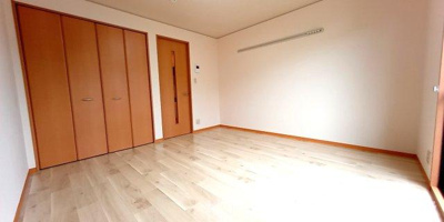 【寝室】 | セジュール桜馬場 | 洋室8帖