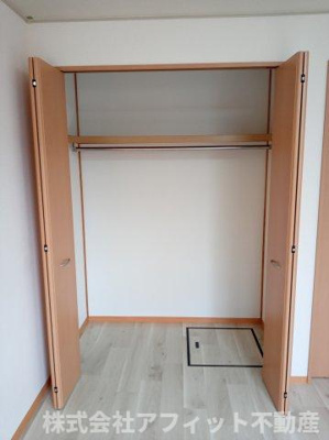 【収納】 | セジュール桜馬場 | クローゼット