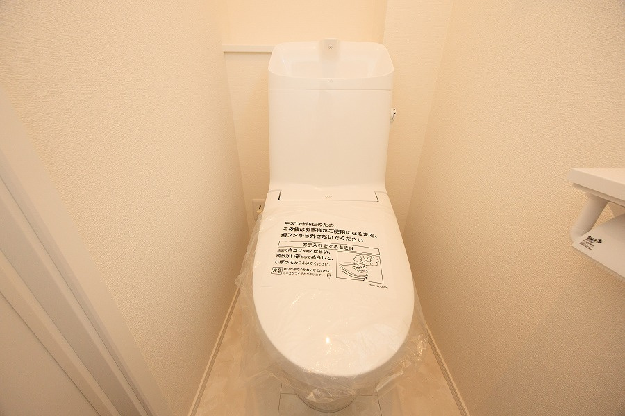 サンコート　若松区東二島１丁目のトイレ