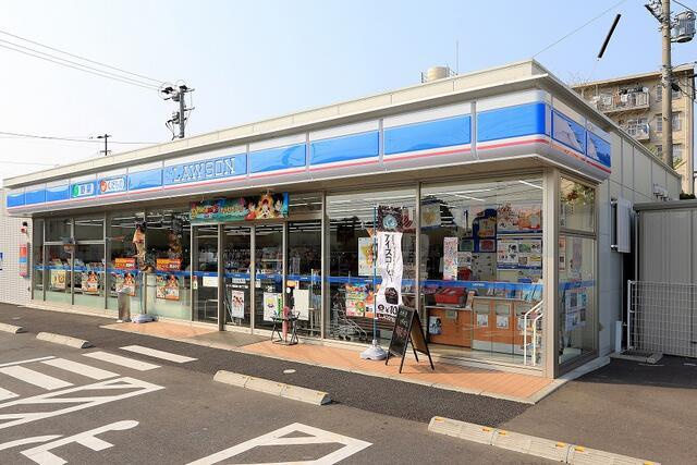 サンコート　若松区東二島１丁目の周辺|ローソン若松東二島三…まで800m 