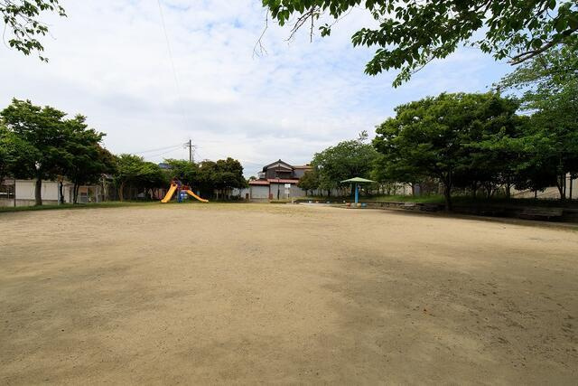サンコート　若松区東二島１丁目の周辺|東二島二丁目公園まで160m 