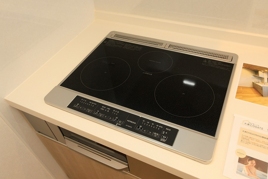 サンコート　若松区東二島１丁目のキッチン