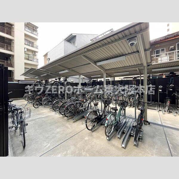 大阪市東成区中本２丁目の賃貸マンションのその他共用部分