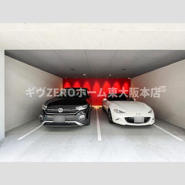 大阪市東成区中本２丁目の賃貸マンションのその他