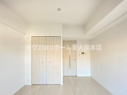 大阪市東成区中本２丁目の賃貸マンションの居間・リビング