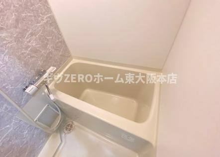大阪市東成区中本２丁目の賃貸マンションの浴室