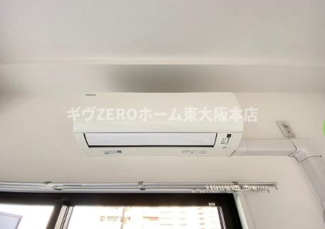 大阪市東成区中本２丁目の賃貸マンションの設備