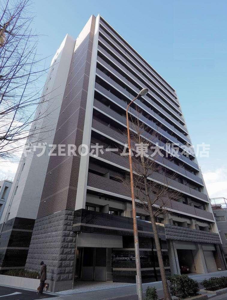 大阪市東成区中本２丁目の賃貸マンション