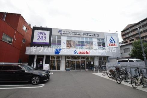 大阪市東成区中本２丁目の賃貸マンションの周辺